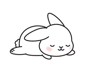 Cute Bunny